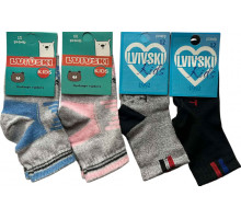 Дитячі шкарпетки Lvivski Kids Спорт розмір 12