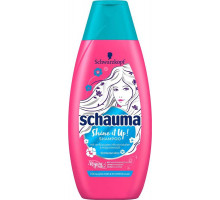Шампунь для волосся Schauma Shine it Up 400 мл
