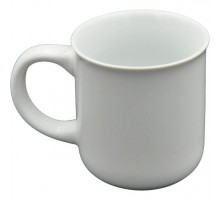 Кружка керамічна Vittora VT-С-177210 Американо біла для кави 210 мл