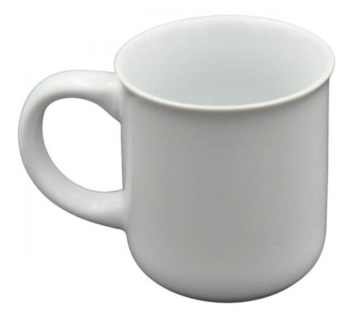 Кружка керамічна Vittora VT-С-177210 Американо біла для кави 210 мл