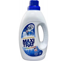 Гель для стирки Maxi Trat Vollwaschmittel 1.5 л 30 циклов стирки