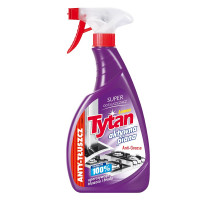 Средство для мытья кухни Tytan Антижир распылитель 500 мл