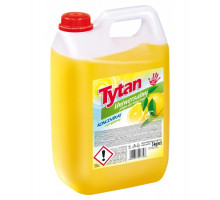 Средство универсальное Tytan 5000 мл лимон