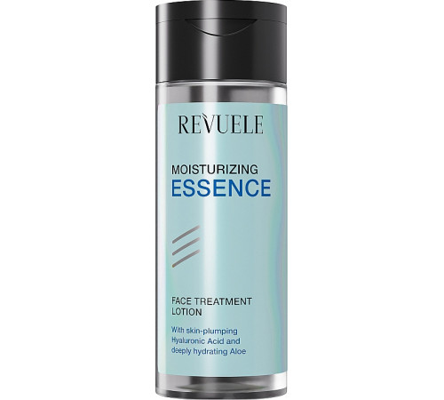 Зволожуюча есенція для обличчя Revuele Moisturizing Essence 150 мл