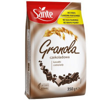 Мюслі Sante Granola Шоколадна 350 г