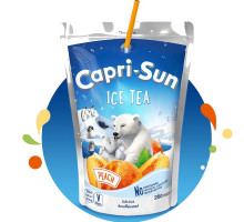 Сок Capri Sun Ice Tea Peach 200 мл