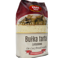 Панировочные сухари Krawpak Bulka tarta 400 г