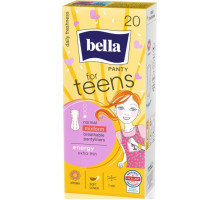 Щоденні прокладки Bella For Teens Energy Normal Mixform 20 шт