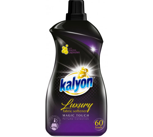 Ополіскувач для білизни Kalyon Luxury Magic Touch 1.5 л