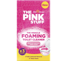 Порошок для чищення унітазу The Pink Stuff 3 шт х 100 г