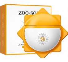 Сонцезахисний крем Zoo son SPF 50 40 г