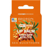 Бальзам для губ Bioton Cosmetics Spa & Aroma Облепиха 5 мл Бальзам для губ Bioton Cosmetics Spa & Aroma Облепиха 5 мл