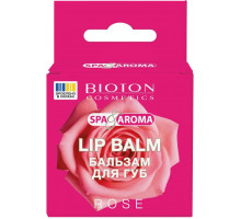 Бальзам для губ Bioton Cosmetics Spa & Aroma Роза 5 мл Бальзам для губ Bioton Cosmetics Spa & Aroma Роза 5 мл