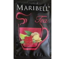 Чай концентрат Maribell Калина-імбир-лайм 50 г