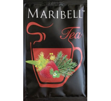Чай концентрат Maribell Полуниця-ялівець-липа 50 г