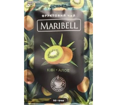 Чай концентрат Maribell Ківі-алое 50 г