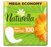 Щоденні гігієнічні прокладки Naturella Calendula Tenderness Normal 100 шт