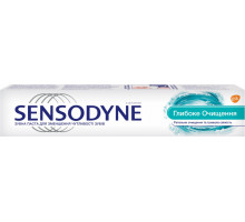 Зубна паста Sensodyne Глибоке очищення 75 мл