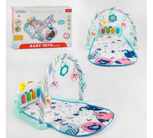 Коврик игровой Baby Toys 997-52А в коробке