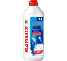 Засіб для миття посуду Sarmix 7 в 1 Актив 500 мл