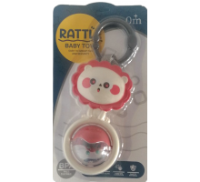 Погремушка Rattle Baby Toys 688-30/31/34