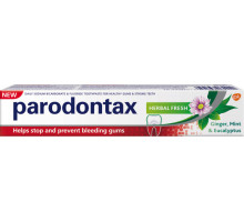 Зубная паста Parodontax Свежесть трав 75 мл