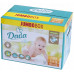 Підгузники дитячі DADA Extra Soft (3) midi 4-9кг Jumbo Box 96 шт