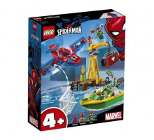 Конструктор 11185 Spiderman 168 деталей