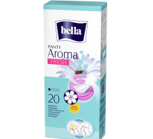 Щоденні гігієнічні прокладки Bella Aroma Fresh 20 шт