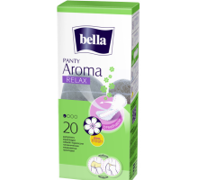 Щоденні прокладки Bella Panty Aroma Relax 20 шт