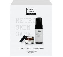 Подарунковий набір жіночий Beautyderm The Story of Renewal