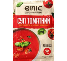 Суп томатний швидкого приготування Віліс з Вермішеллю зі смаком Яловичини 18 г Суп томатний швидкого приготування Віліс з Вермішеллю зі смаком Яловичини 18 г