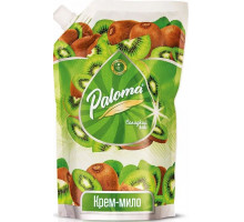 Рідке крем-мило Paloma Солодкий ківі дой-пак 500 мл