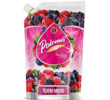Рідке крем-мило Paloma Соковита ягода дой-пак 500 мл