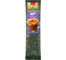 Напій кавовий розчинний Jacobs 3в1 Cappuccino Milka
