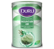 Мыло Duru Fresh Sensations Горная свежесть 4х110 г