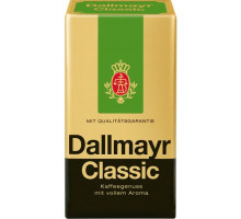 Кава мелена Dallmayr Classic 500 г