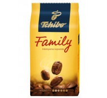 Кофе молотый Tchibo Family 500 г