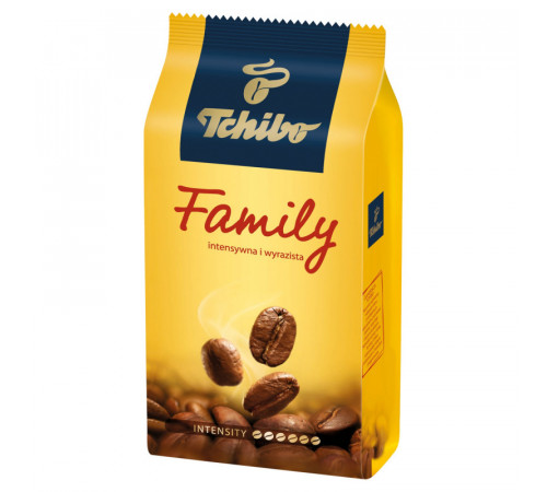 Кофе молотый Tchibo Family 500 г