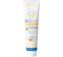 Сонцезахисний  крем Bioton Cosmetics Biosun SPF 30 120 мл