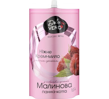 Рідке крем-мило Dolce Vero Малинова Панна-котта дой-пак 1.5 л