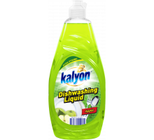 Средство для мытья посуды Kalyon Яблоко 735 мл