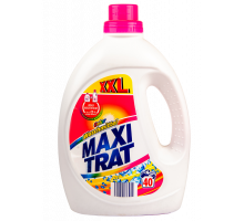 Жидкий стиральный порошок Maxi Trat Color 2.2 л 40 стирок