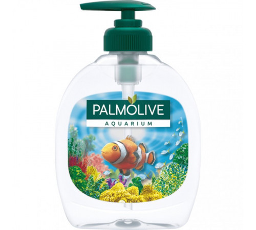 Жидкое мыло Palmolive Aquarium 300 мл