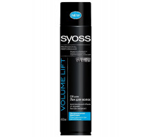 Лак для волосся Syoss  Volume Lift 400мл