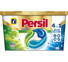 Гелеві диски для прання Persil Discs Universal 11 шт