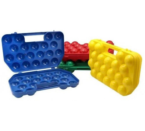 Лоток пластиковий для яєць на 20 шт