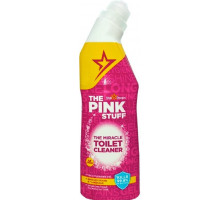 Средство для мытья унитазов Pink Stuff 750 мл