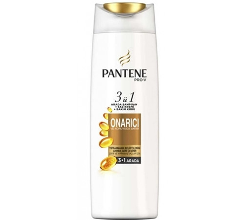 Шампунь для волос Pantene Pro-V 3в1 Onarici 200 мл