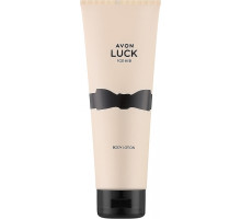 Парфюмированный лосьон для тела Avon Luck 125 мл